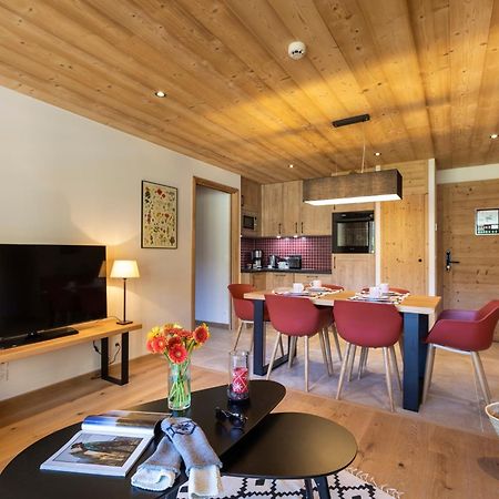 Chalet Hotelier Les Equinoxes - Val D'Isere La Daille Kültér fotó