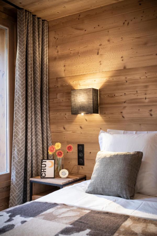 Chalet Hotelier Les Equinoxes - Val D'Isere La Daille Kültér fotó