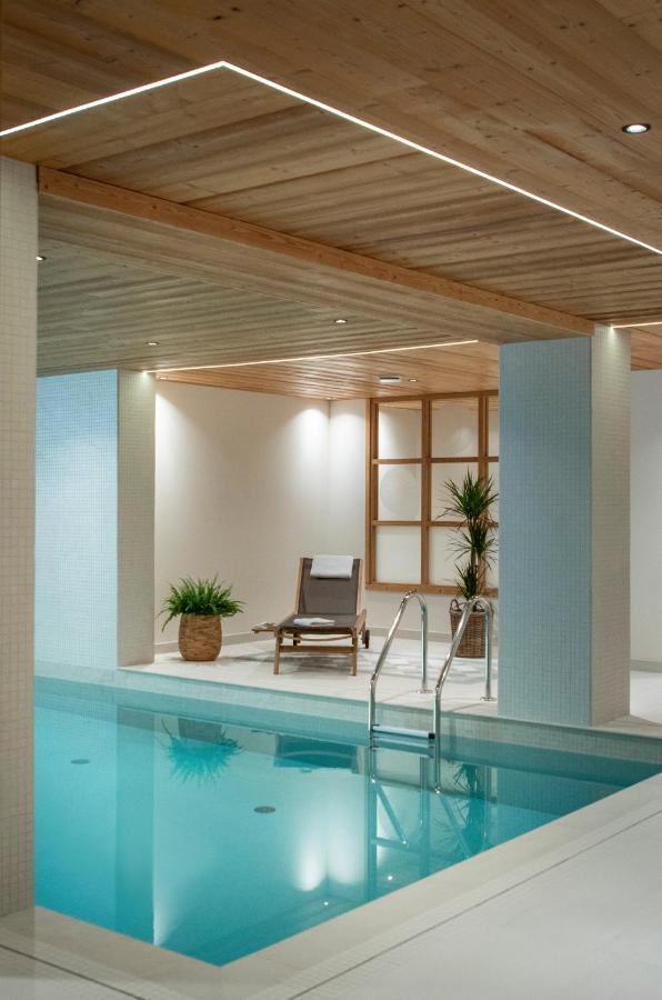 Chalet Hotelier Les Equinoxes - Val D'Isere La Daille Kültér fotó