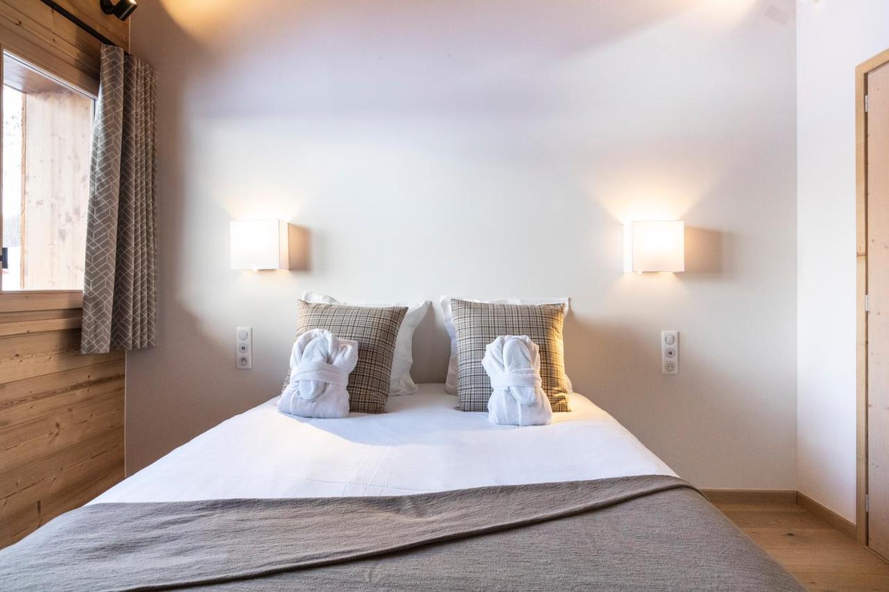 Chalet Hotelier Les Equinoxes - Val D'Isere La Daille Kültér fotó