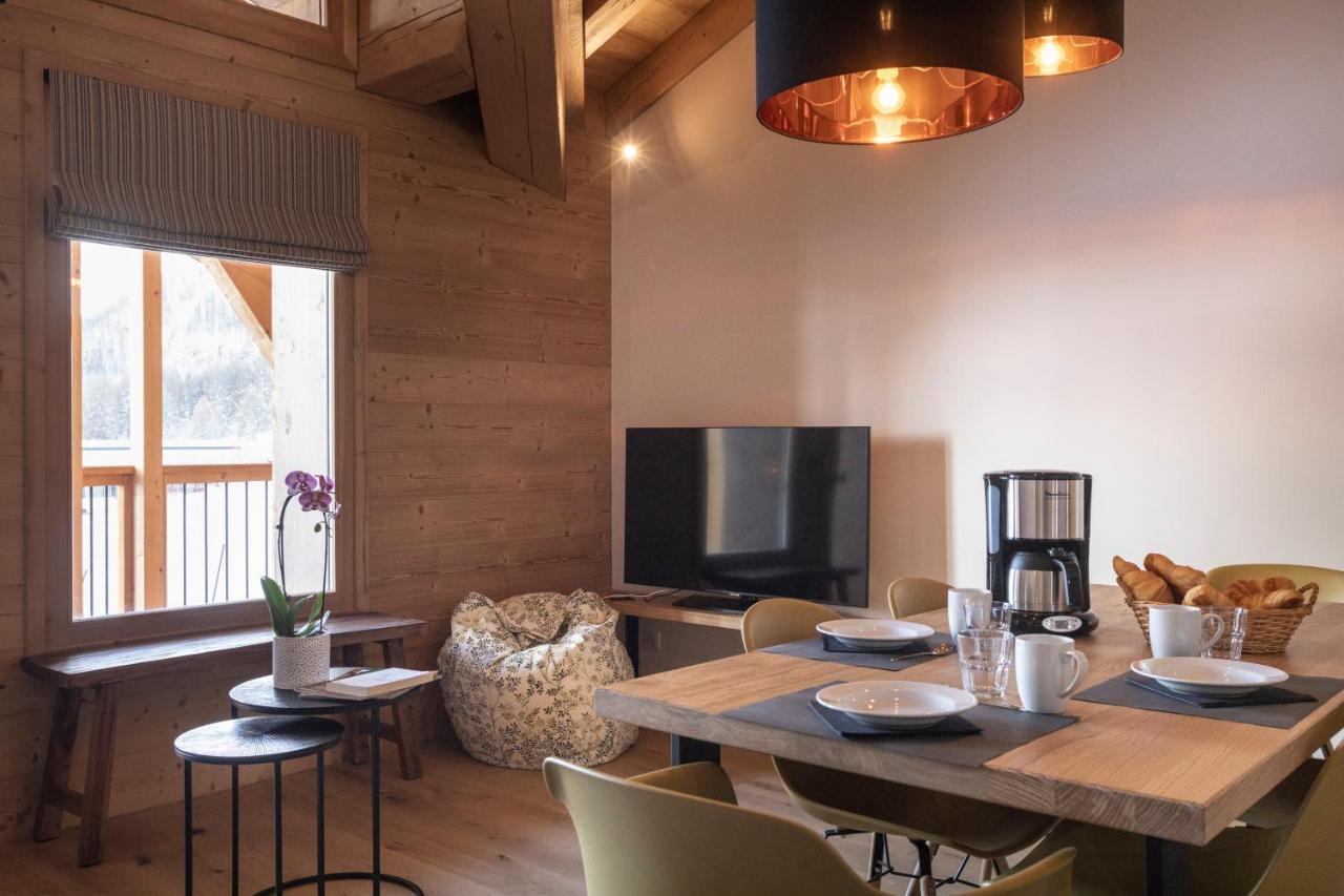 Chalet Hotelier Les Equinoxes - Val D'Isere La Daille Kültér fotó