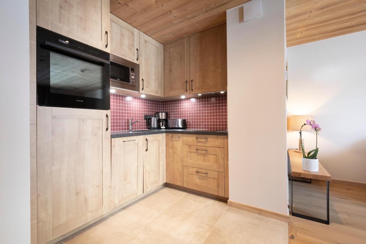Chalet Hotelier Les Equinoxes - Val D'Isere La Daille Kültér fotó