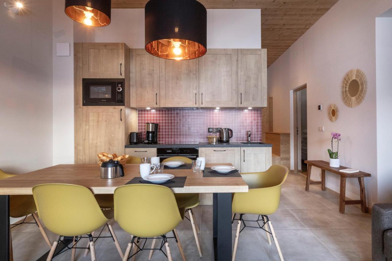 Chalet Hotelier Les Equinoxes - Val D'Isere La Daille Kültér fotó