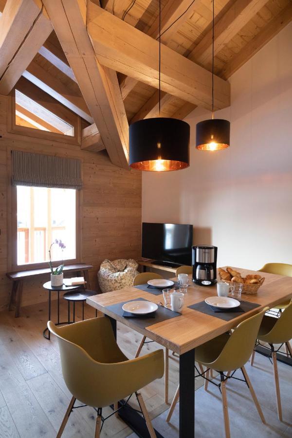 Chalet Hotelier Les Equinoxes - Val D'Isere La Daille Kültér fotó
