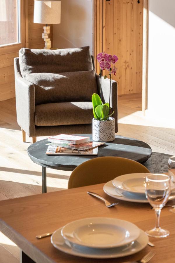 Chalet Hotelier Les Equinoxes - Val D'Isere La Daille Kültér fotó
