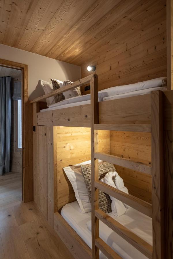 Chalet Hotelier Les Equinoxes - Val D'Isere La Daille Kültér fotó