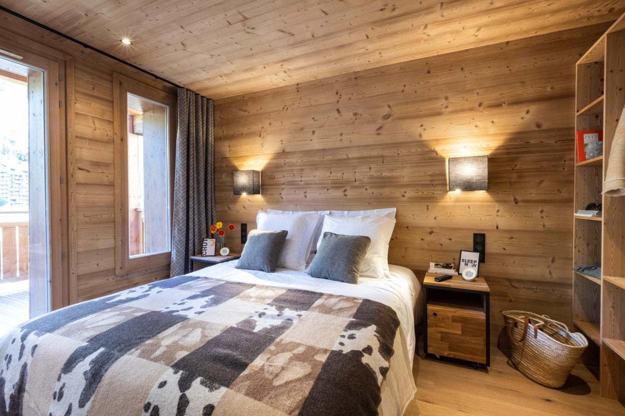 Chalet Hotelier Les Equinoxes - Val D'Isere La Daille Kültér fotó
