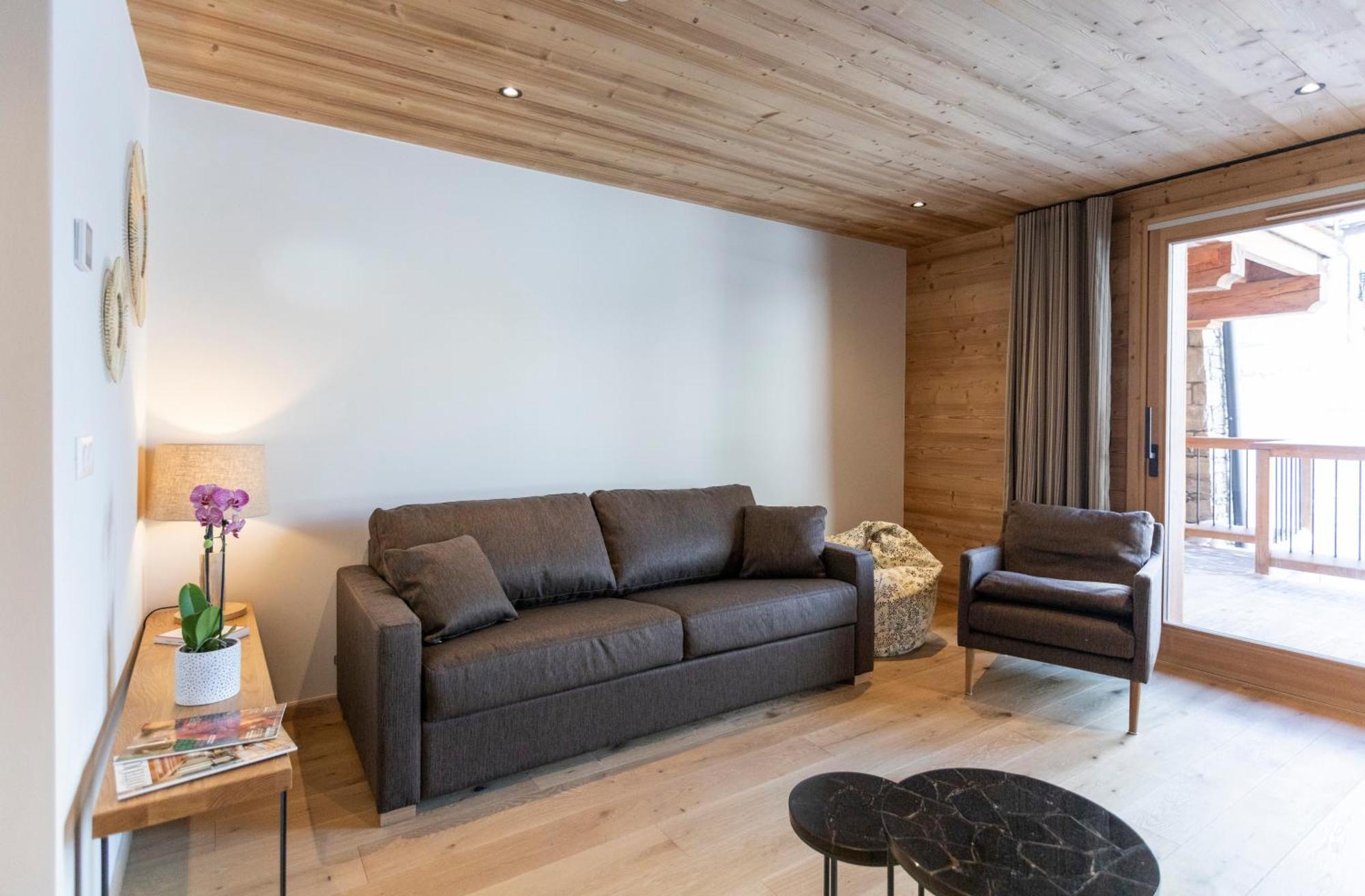 Chalet Hotelier Les Equinoxes - Val D'Isere La Daille Kültér fotó