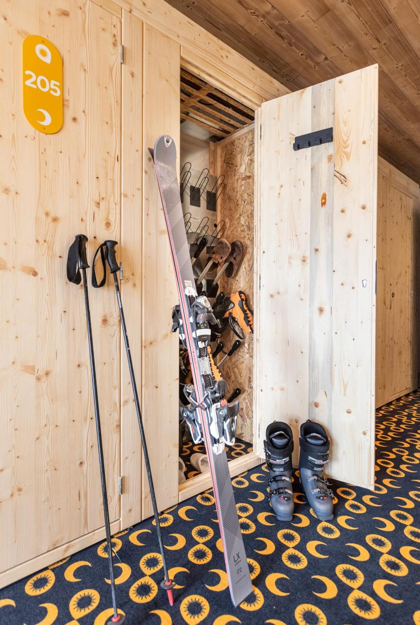 Chalet Hotelier Les Equinoxes - Val D'Isere La Daille Kültér fotó